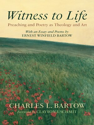 cover image of Witness to Life